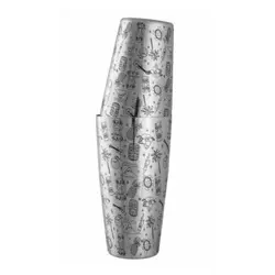 Бостонский шейкер, P.L.- Barbossa, 700 мл