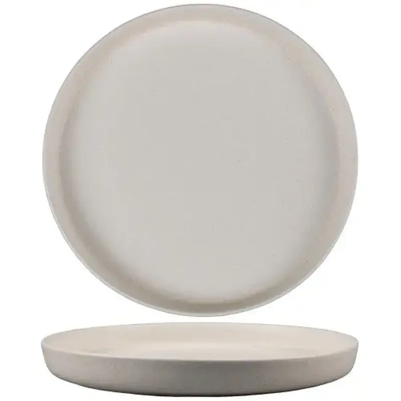 Блюдо для подачи P.L. Proff Cuisine, Elephant Ivory, 27х3 см