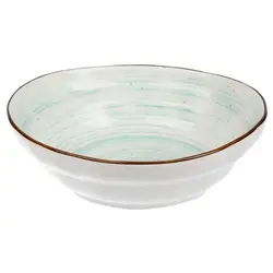 Салатник, P.L. Proff Cuisine, Coral Fusion, 1,1 л, бирюзовый
