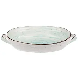 Блюдо овальное с ручками, P.L. Proff Cuisine, Coral Fusion, 2,2 л 
