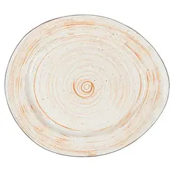 Тарелка овальная, P.L. Proff Cuisine, Desert Fusion, 18 см 