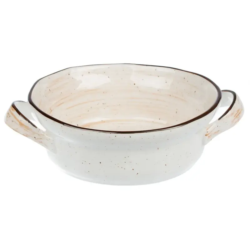 Бульонная чаша с ручками, P.L. Proff Cuisine, Desert Fusion, 600 мл 