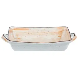 Блюдо прямоугольное с ручками, P.L. Proff Cuisine, Desert Fusion, 2 л 