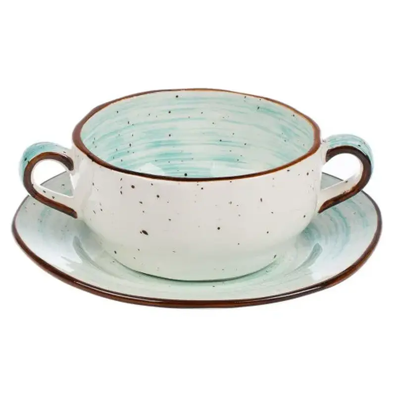 Бульонная пара, P.L. Proff Cuisine, Coral Fusion, 275 мл 