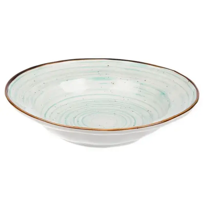 Тарелка глубокая, P.L. Proff Cuisine, Coral Fusion, 350 мл, 23 см 