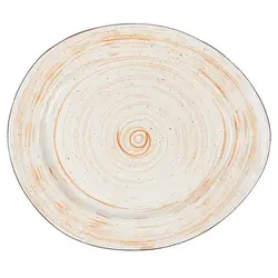 Тарелка овальная, P.L. Proff Cuisine, Desert Fusion, 23 см 