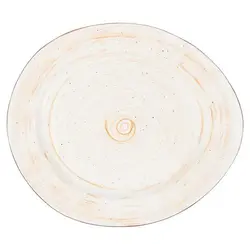 Тарелка овальная, P.L. Proff Cuisine, Desert Fusion, 27 см 