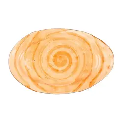 Блюдо овальное, P.L. Proff Cuisine, Organic Fusion, 40см 