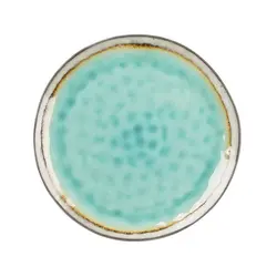 Тарелка P.L. Proff Cuisine, Blue Spider Silk, 27.5 см