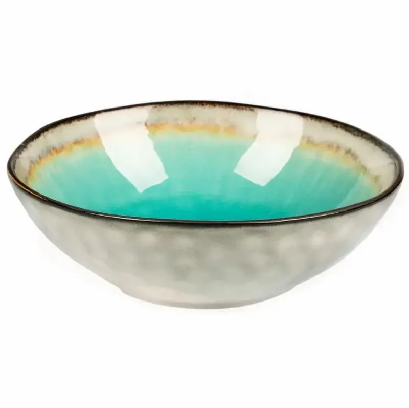 Салатник P.L. Proff Cuisine, Blue Spider Silk, 17 см, 400 мл