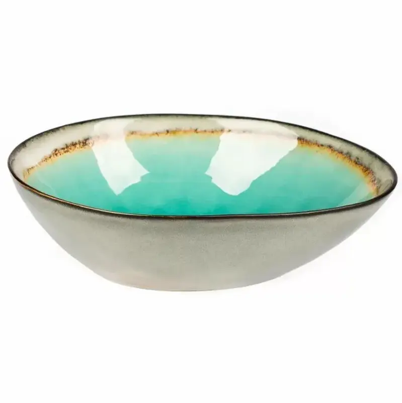 Салатник P.L. Proff Cuisine, Blue Spider Silk, 600 мл, 20 см