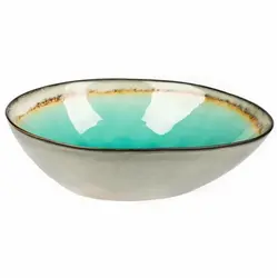 Салатник P.L. Proff Cuisine, Blue Spider Silk, 600 мл, 20 см