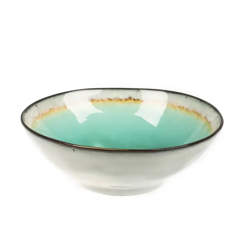 Салатник P.L. Proff Cuisine, Blue Spider Silk, 20 см, 850 мл 