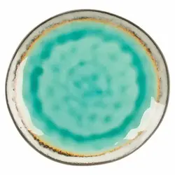 Тарелка десертная P.L. Proff Cuisine, Stockholm, Blue Spider Silk, 20 см