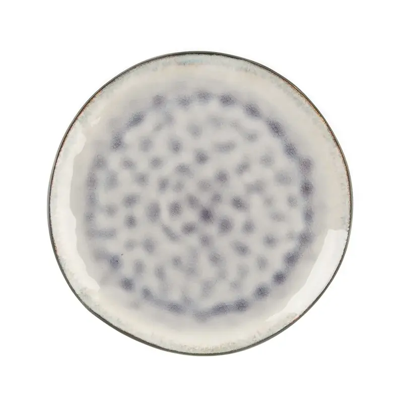 Тарелка P.L. Proff Cuisine, Purple Spider Silk, 27.5 см