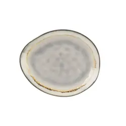 Тарелка пирожковая P.L. Proff Cuisine, Purple Spider Silk, 20 см