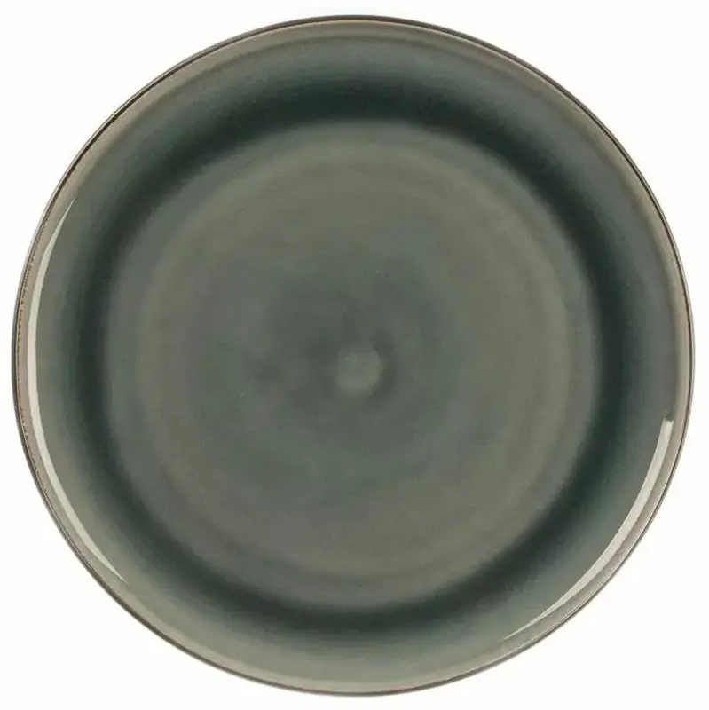 Тарелка P.L. Proff Cuisine, Black Spider Silk, 27.5 см