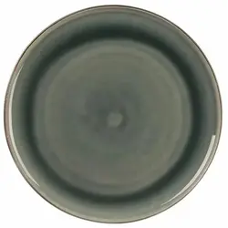 Тарелка P.L. Proff Cuisine, Black Spider Silk, 27.5 см