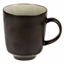 Кружка P.L. Proff Cuisine, Black Spider Silk, 300 мл