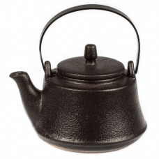 Чайник с металлическим ситом, P.L. Proff Cuisine, Black Star, 600 мл 