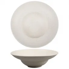 Тарелка для пасты P.L. Proff Cuisine, Elephant Ivory, 25 см, 400 мл