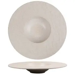 Тарелка для пасты P.L. Proff Cuisine, Elephant Ivory, 28 см, 250 мл