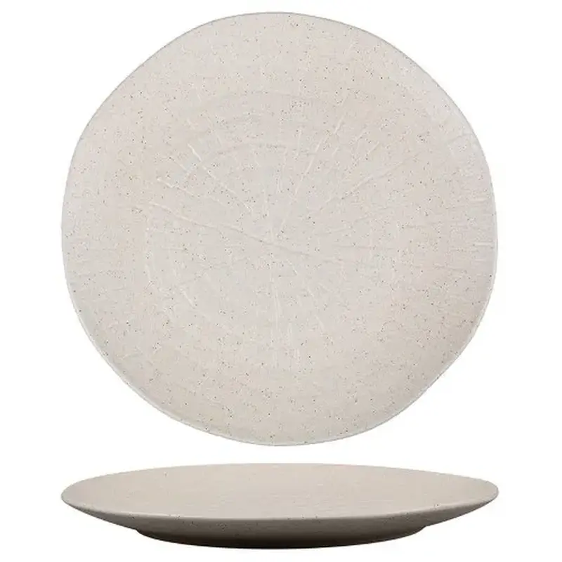 Тарелка плоская P.L. Proff Cuisine, Elephant Ivory, 29 см