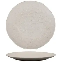 Тарелка плоская P.L. Proff Cuisine, Elephant Ivory, 21 см