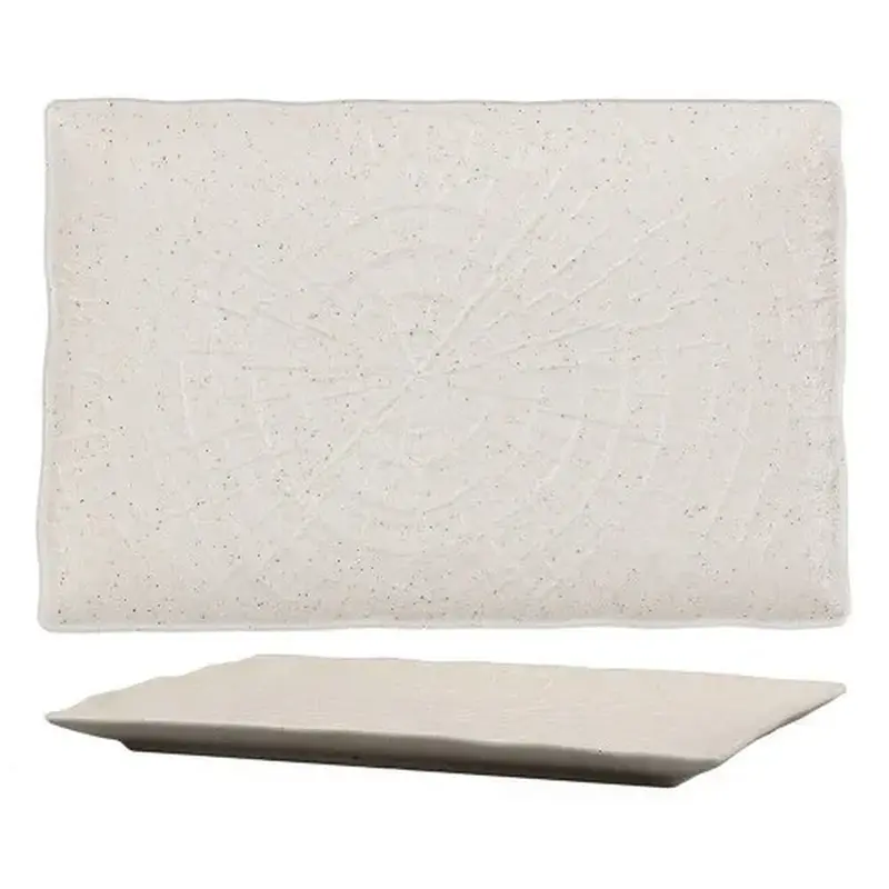 Блюдо прямоугольное P.L. Proff Cuisine, Elephant Ivory, 24х17 см