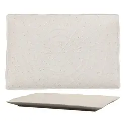 Блюдо прямоугольное P.L. Proff Cuisine, Elephant Ivory, 24х17 см