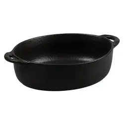 Блюдо для подачи, P.L. Proff Cuisine, Black Star, 22*15*6 см 