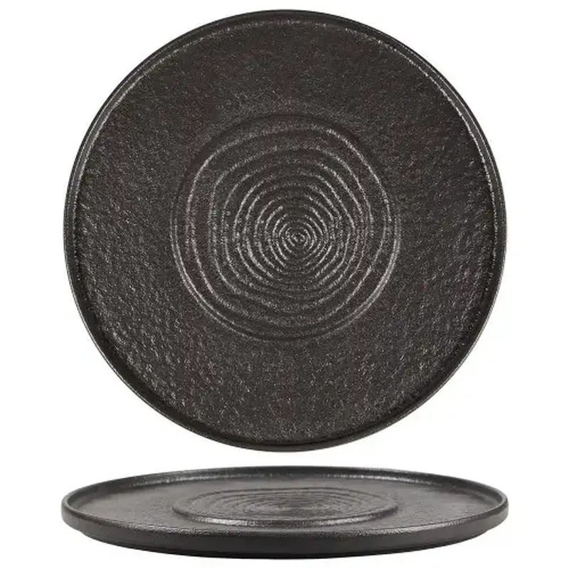 Блюдо для подачи, P.L. Proff Cuisine, Black Star, 30 см 