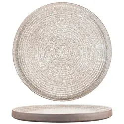 Тарелка с бортом, P.L. Proff Cuisine, Untouched Taiga, 25х1,8см