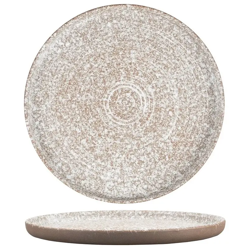 Тарелка с бортом, P.L. Proff Cuisine, Untouched Taiga,  23x1,5см