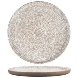 Тарелка с бортом, P.L. Proff Cuisine, Untouched Taiga,  23x1,5см