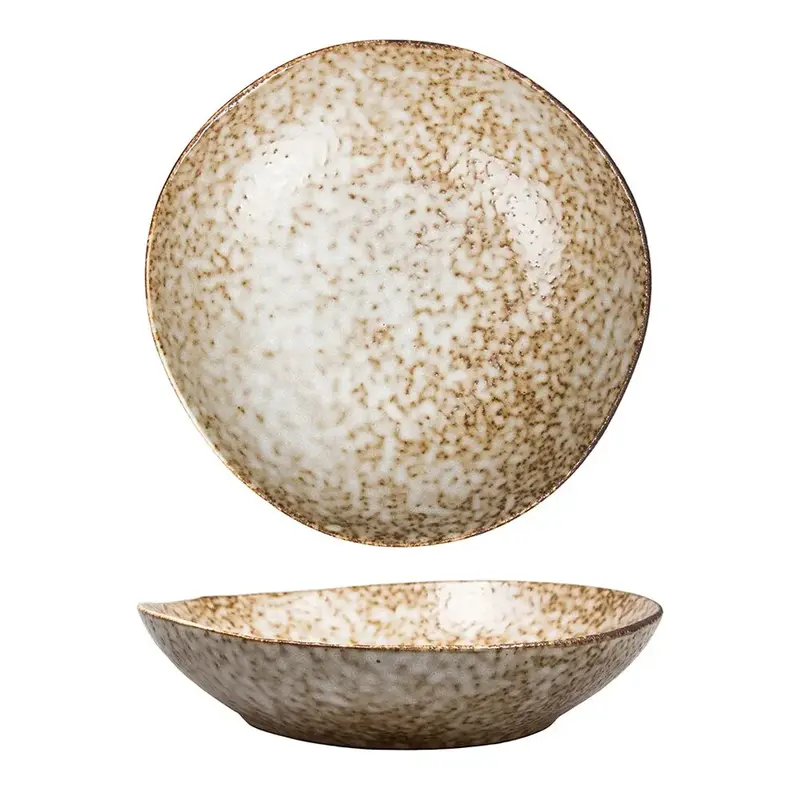 Салатник P.L. Proff Cuisine, Brown Spider Silk, 19.5 см, 550 мл