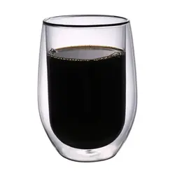 Набор стаканов 2 шт, двойные стенки, P.L. Proff Cuisine, 330 мл