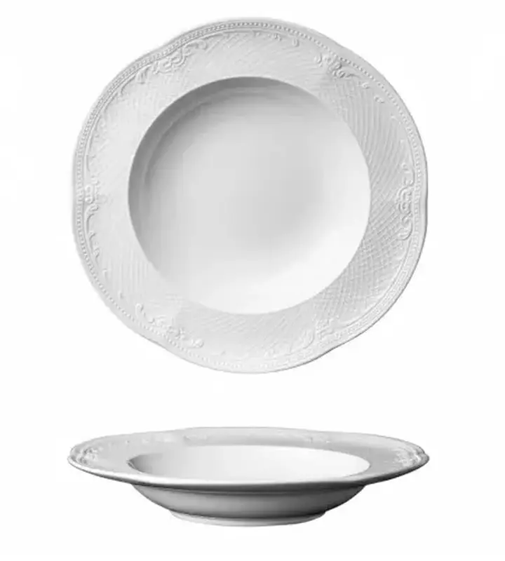 Тарелка глубокая,    Aristocrat , Noble, 23 см