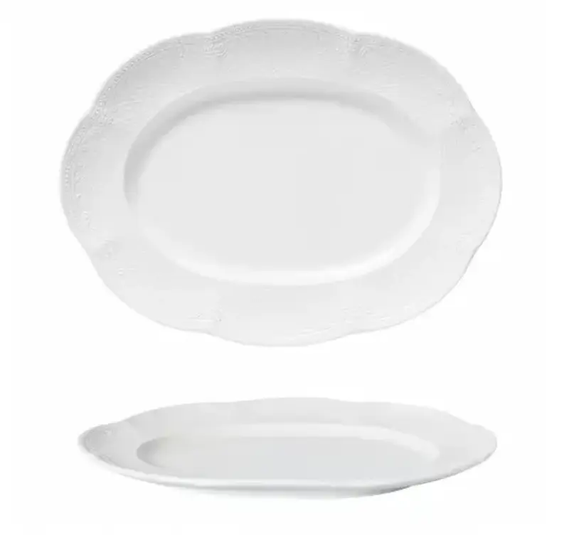 Блюдо овальное,   Aristocrat , Noble, 30 см