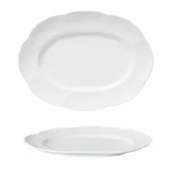 Блюдо овальное,   Aristocrat , Noble, 30 см