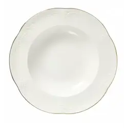 Тарелка,  Aristocrat-Gold, Noble, 23 см