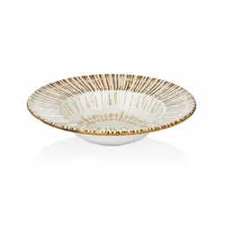 Тарелка для пасты,супа, By Bone, Legna, 400 мл, 25 cм, фарфор