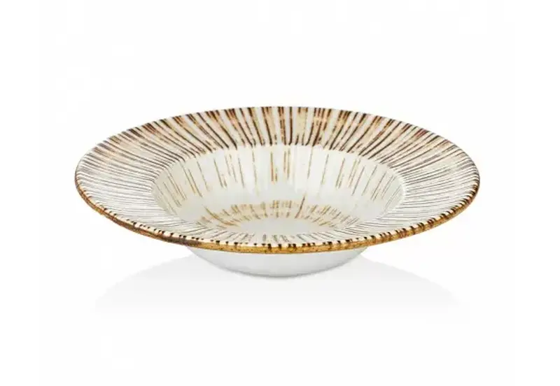 Тарелка для пасты,супа, By Bone, Legna, 500 мл, 27 cм