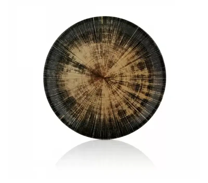 Тарелка круглая, By Bone, Kolezyum, 25 см