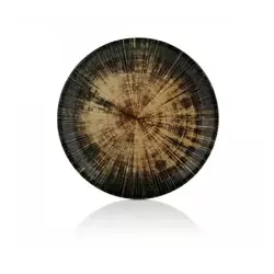 Тарелка круглая, By Bone, Kolezyum, 25 см