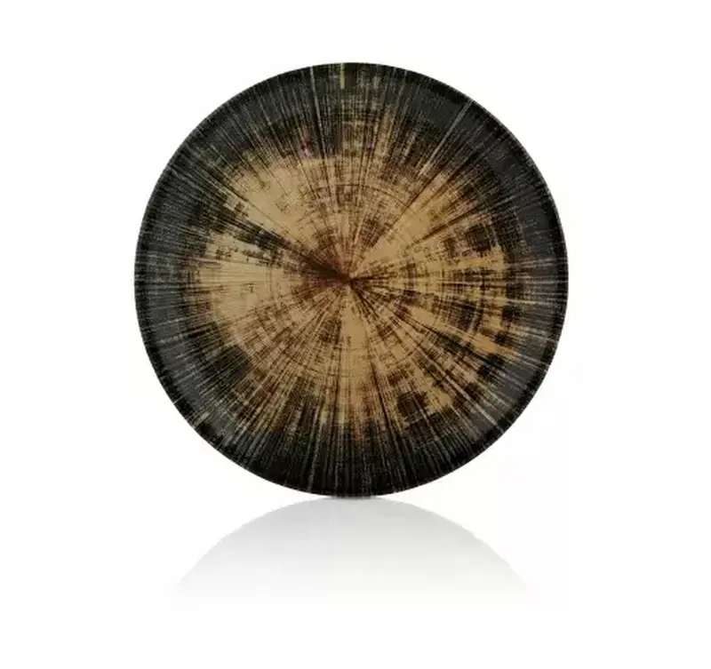 Тарелка круглая, By Bone, Kolezyum, 27 см