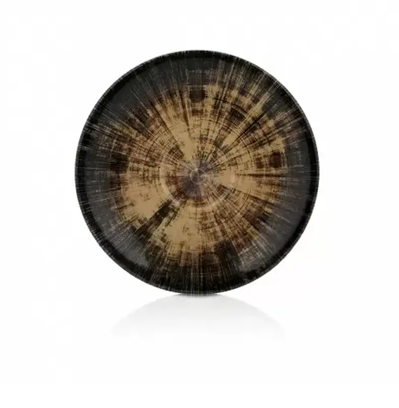 Блюдце кофейное, By Bone, Kolezyum, 12 см