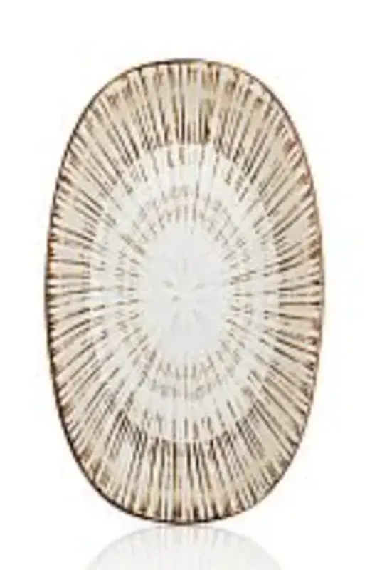 Блюдо овальное, By Bone, Legna, 19 cм