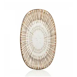 Блюдо овальное, By Bone, Legna, 29 cм