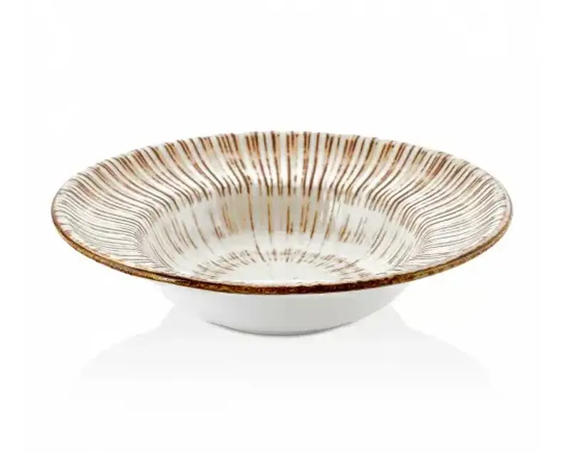 Тарелка для пасты,супа, By Bone, Legna, 400 мл, 25 cм